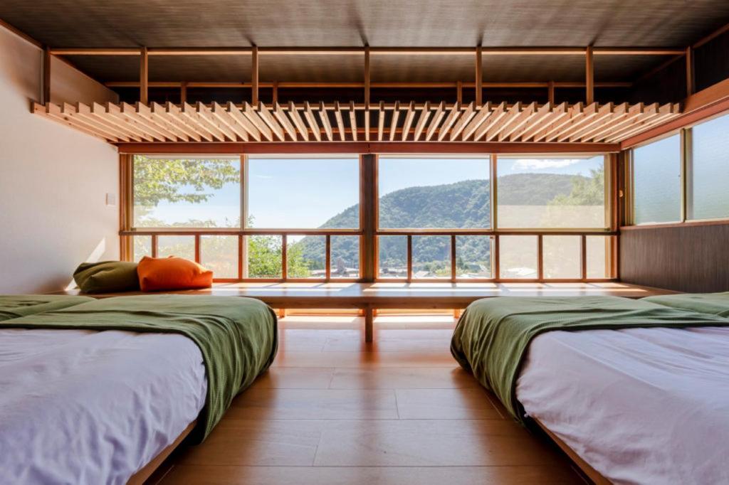 Villa Goura Terrace Hakone Exterior foto